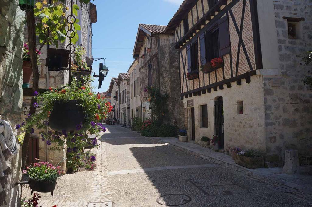 Chambres D'Hotes De Charme Du Chateau De Missandre Saint-Pierre-de-Caubel Exterior foto