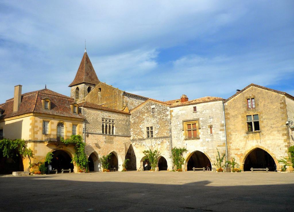 Chambres D'Hotes De Charme Du Chateau De Missandre Saint-Pierre-de-Caubel Exterior foto