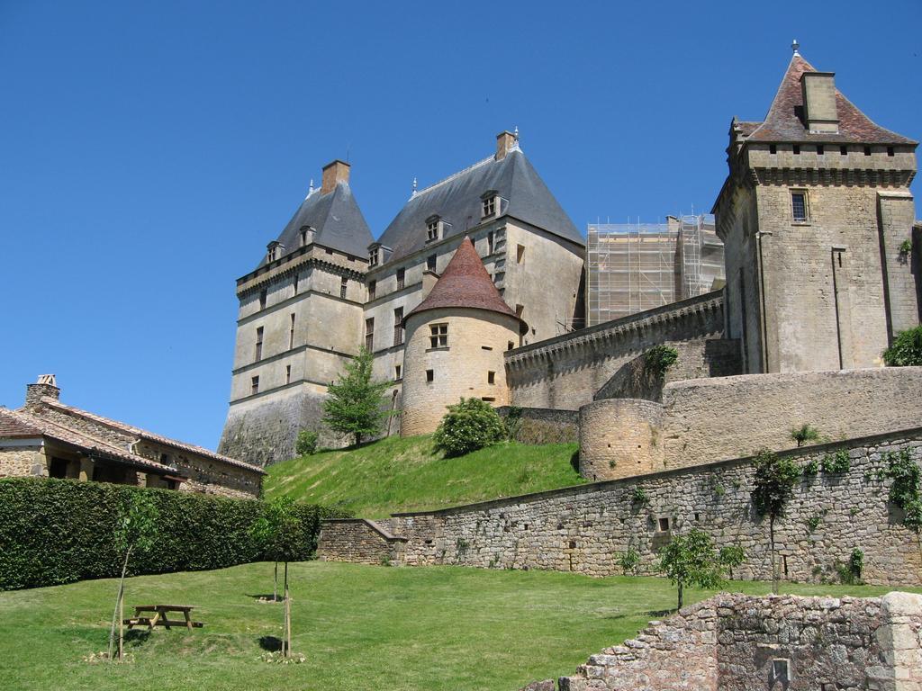 Chambres D'Hotes De Charme Du Chateau De Missandre Saint-Pierre-de-Caubel Exterior foto