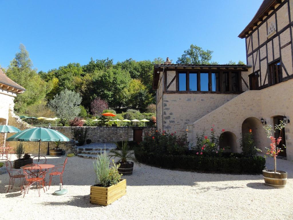 Chambres D'Hotes De Charme Du Chateau De Missandre Saint-Pierre-de-Caubel Exterior foto